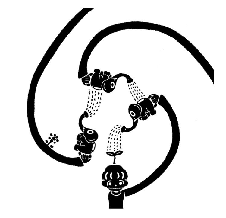 わたしたちはできない、をする。